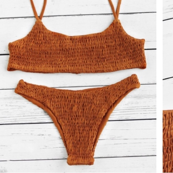 zaful and shein swimwear